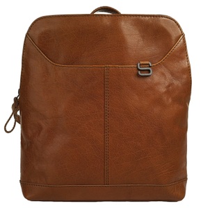 SPIKES & SPARROW, Spikes & Sparrow Cityrucksack, echt Leder, Spikes & Sparrow Cityrucksack, echt Leder