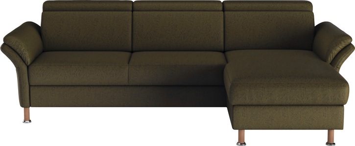 HOME AFFAIRE, Home affaire Ecksofa »Calypso L-Form« mit motorischen Funktionen im Sofa und Recamiere, Home affaire Ecksofa »Calypso L-Form« mit motorischen Funktionen im Sofa und Recamiere