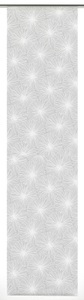 undefined, Flächenvorhang Stoff BLOOMY, GARDINIA Flächenvorhang BLOOMY
