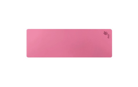 undefined, AIREX - Tapis de yoga Eco Grip Rose, 183 x 61 x 0.4 cm, 2.3 kg, Airex Fitnessmatte »Eco Grip Pink, 183«