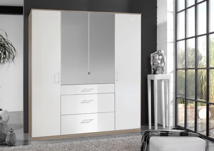 Wimex, Wimex Kleiderschrank »Clack«, Wimex Kleiderschrank »Clack«