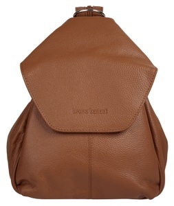 Bruno Banani, Bruno Banani Cityrucksack, echt Leder, Bruno Banani Cityrucksack, echt Leder