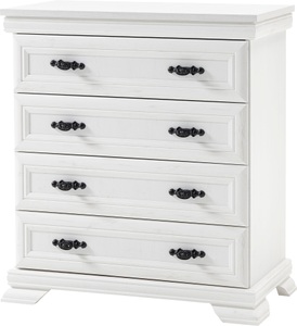 HOME AFFAIRE, Home affaire Kommode »Royal«, Breite ca. 88 cm, Home affaire Kommode »Royal«, Breite ca. 88 cm