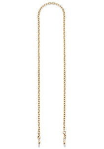 Bruno Banani, Bruno Banani Brillenkette »B5002M/00/00/75, B5003M/00/00/75«, (1 St.), als Maskenkette tragbar, Bruno Banani Brillenkette »Schmuck Geschenk - Perfekt zu Brille und Sonnenbrille«, als Maskenkette tragbar