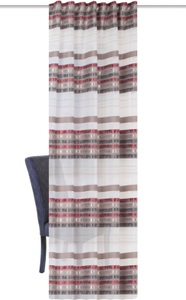 HOME WOHNIDEEN, HOME WOHNIDEEN Vorhang »SAMSON«, (1 St.), HxB: 245x140, HOME WOHNIDEEN Vorhang »SAMSON«, (1 St.), HxB: 245x140
