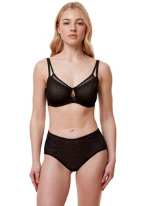 Triumph Minimizer-BH »Signature Sheer W01 EX«, Triumph-Logoprint