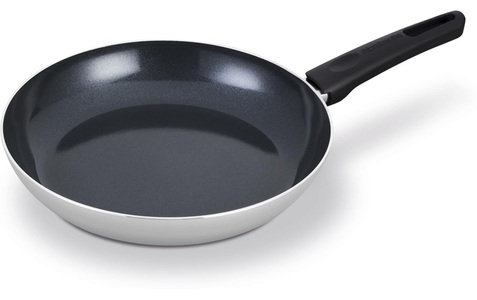 BRABANTIA, Brabantia Bratpfanne »Indu+ 28 cm«, Brabantia Bratpfanne »Indu+ 28 cm«, Aluminium