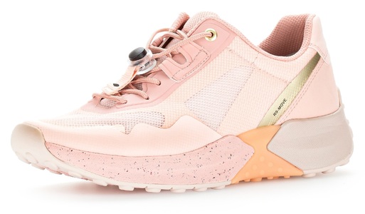 GABOR ROLLINGSOFT, Gabor Rollingsoft Keilsneaker, mit praktischem Schnellverschluss, 