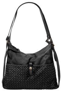 SAMANTHA LOOK, Samantha Look Shopper, (1 tlg.), echt Leder, Made in Italy, Samantha Look Shopper, echt Leder, Made in Italy