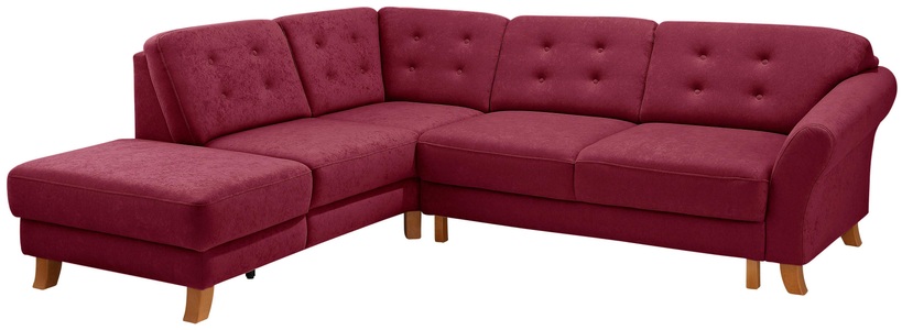 HOME AFFAIRE, Home affaire Ecksofa »Trondheim«, mit Federkern, Home affaire Ecksofa »Trondheim L-Form«, mit Federkern
