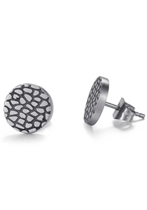 Kingka, Kingka Paar Ohrstecker »Reptil, SE685S«, Kingka Paar Ohrstecker »Reptil, SE685S«