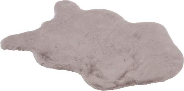 Schöner Wohnen Kollektion, SCHÖNER WOHNEN-Kollektion Fellteppich »Tender«, fellförmig, 26 mm Höhe, weich durch Microfaser, Kaninchenfell Haptik, Kunstfell, waschbar, SCHÖNER WOHNEN-Kollektion Fellteppich »Tender«, fellförmig, 26 mm Höhe, weich durch Microfaser, Kaninchenfell Haptik, Kunstfell, waschbar