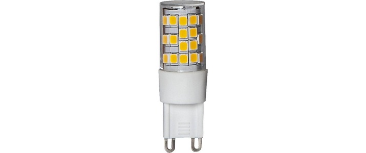 Best Season, LED-Stiftsockellampe G9 3,8W 4.000K, Parforce Traditional Hunting LED-Leuchtmittel »Lampe Halo-LED«