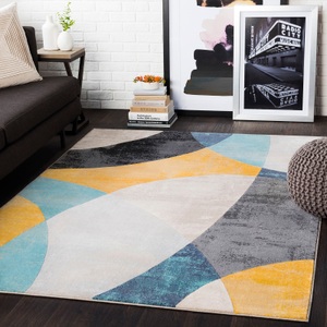 Surya Teppich »Modern 2347«, rechteckig