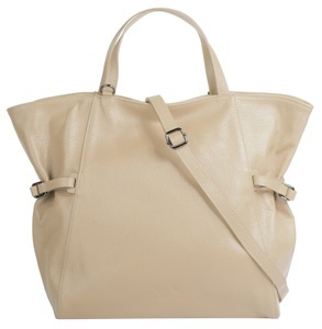 SAMANTHA LOOK, Samantha Look Shopper, (1 tlg.), echt Leder, Made in Italy, Samantha Look Shopper, echt Leder, Made in Italy