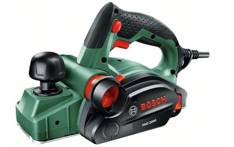 Bosch, BOSCH Elektrohobel PHO 2000, Bosch Elektro-Hobel PHO 2000 | 680 W