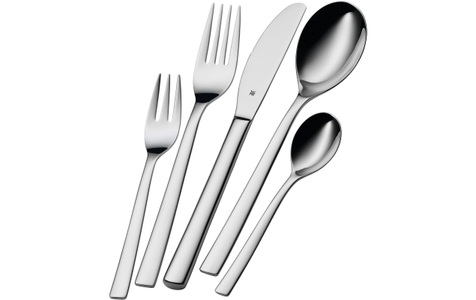 undefined, WMF Besteckset Palermo 60-teilig, WMF Besteck-Set »Palermo 60-teilig«, (60 tlg.)