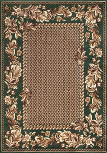 HOME AFFAIRE, Home affaire Teppich »Dordogne«, rechteckig, Kurzflor, Orient-Optik, gemusterte Bordüre, Home affaire Teppich »Dordogne«, rechteckig, 7 mm Höhe, Kurzflor, Orient-Optik, gemusterte Bordüre, Wohnzimmer