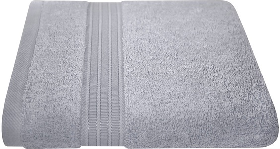 Dyckhoff, Dyckhoff Frottiertücher in flauschiger Walkfrottier-Qualitä, Dyckhoff Handtuch »Siena«, (1 St.), mit Bordüre