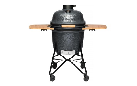 Berghoff, BergHOFF Keramikgrill Large Grau, 