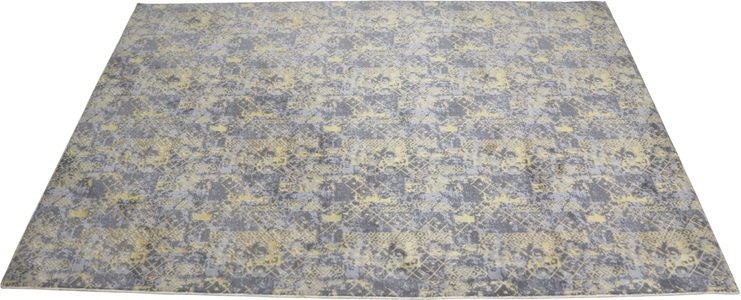 RESITAL The Voice of Carpet, RESITAL The Voice of Carpet Teppich »Luxery«, rechteckig, 7 mm Höhe, gewebt, waschbar, ideal im Wohnzimmer & Schlafzimmer, 