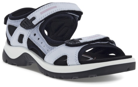 Ecco, Ecco Offroad Sandale blau, Ecco Offroad Damen Sandale Blau