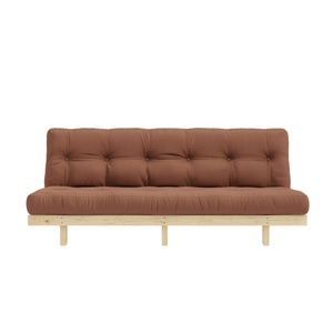 Karup Design, Karup Design Schlafsofa »Lean 200 Schlafsofa, Gästebett, Sofa mit Futonmatratze«, (2 St.), Inkl. Futonmatratze, Liegefläche 130x200 cm, FSC® zertifizierte Kiefer, Karup Design Schlafsofa »Lean 200 Schlafsofa, Gästebett, Sofa mit Futonmatratze« Inkl. Futonmatratze, Liegefläche 130x200 cm, FSC® zertifizierte Kiefer