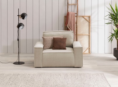HOME AFFAIRE, Home affaire Sessel »SHERWOOD«, passend zur Polster-Serie SHERWOOD, Home affaire Sessel »SHERWOOD«, passend zur Polster-Serie SHERWOOD
