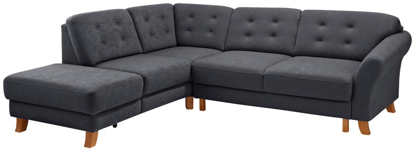 HOME AFFAIRE, Home affaire Ecksofa »Trondheim«, mit Federkern, Home affaire Ecksofa »Trondheim L-Form«, mit Federkern