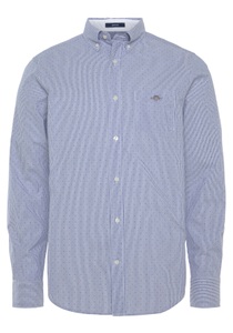 Gant, Gant Langarmhemd »REG BANKER DOT BD«, 