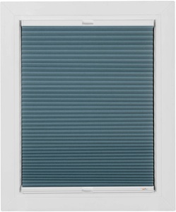 SUNLINES, sunlines Wabenplissee »One Size Style Honeycomb TL«, blickdicht, mit Bohren, verspannt, Zubehörfarbe weiss, 