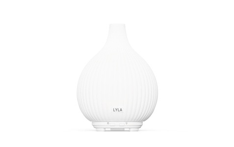 RIO, Rio Diffuser »LYLA«, 0,1 l Wassertank, Rio Diffuser »LYLA«, 0,1 l Wassertank