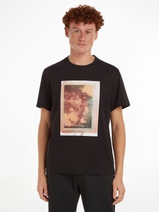 Calvin Klein, Calvin Klein T-Shirt »PHOTO PRINT T-SHIRT«, 