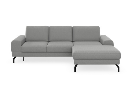 sit&more Ecksofa »Cinturo«, inklusive Sitztiefenverstellung und Federkern