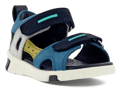 Ecco, Ecco Riemchensandale »MINI STRIDE SANDAL«, für den Sommer, 