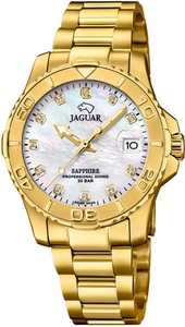 Jaguar, Jaguar Schweizer Uhr »Woman, J898/1«, Jaguar J898/1 Claire de Lune