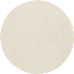 merinos Teppich »Montana«, rund, 20 mm Höhe, Wohnzimmer