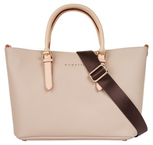 Bugatti, bugatti Shopper »ELLA«, Shopper Ella M Beige