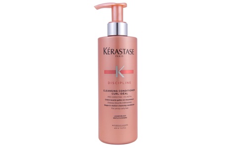 Kérastase, Kérastase Cleansing Conditioner Curl Ideal Haarspülung 400ml, Kérastase Discipline Cleansing Conditioner Curl Idéal 400ml