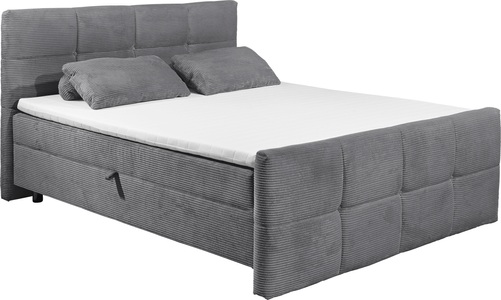 ED EXCITING DESIGN Boxbett »Tijuana«, inkl. zwei Bettkästen