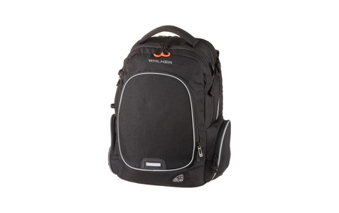 Walker by Schneiders, Walker by Schneiders Schulrucksack »Campus Evo Black«, 