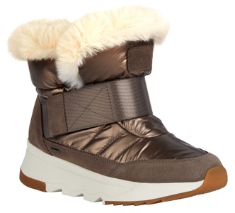 GEOX, Geox Winterboots »D FALENA B ABX«, mit TEX-Ausstattung, 