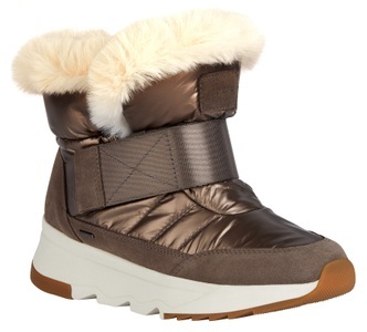 GEOX, Geox Winterboots »D FALENA B ABX«, mit TEX-Ausstattung, 