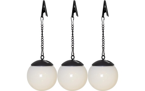 Star Trading, Star Trading - Solarleuchte GLOBUS - 10/10/23 cm, Star Trading - Solarleuchte GLOBUS - 10/10/23 cm