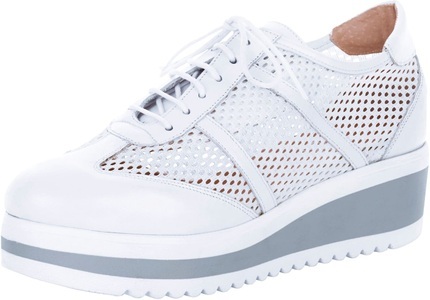 Heine, Sneaker, heine Schnürschuh