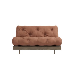 Karup Design, Karup Design Daybett »Roots Schlafsofa, Gästebett, Sofa inkl. Futonmatratze«, Liegefläche 90/140/160 x200 cm, FSC® zertifizierte Kiefer