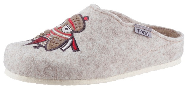 Tofee, Tofee Pantoffel, 