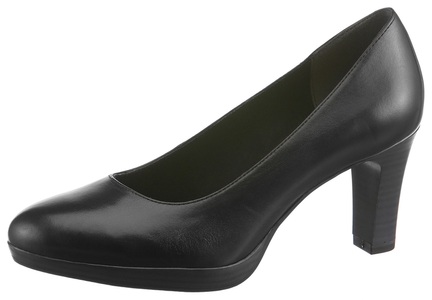 TAMARIS, Tamaris Damen Pumps Schwarz, 