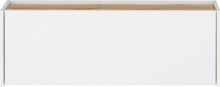 INOSIGN Wandsekretär »CiTY/GiRON«, zeitlos modern, wohnliches Home Office, Breite 100 cm