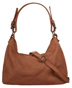 SAMANTHA LOOK, Samantha Look Shopper, (1 tlg.), echt Leder, Made in Italy, Samantha Look Shopper, echt Leder, Made in Italy